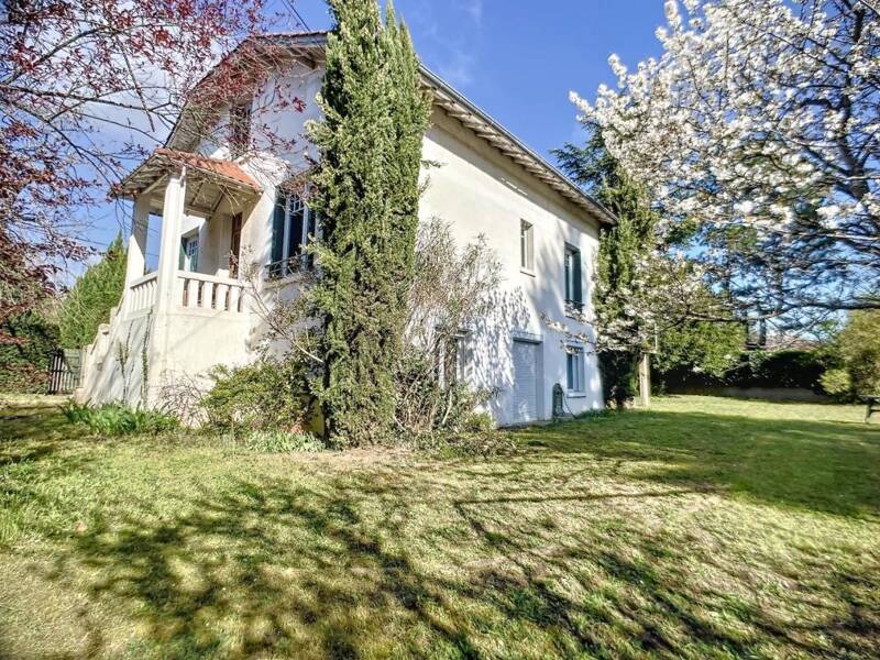 Maison à vendre, 190m², TASSIN LA DEMI LUNE