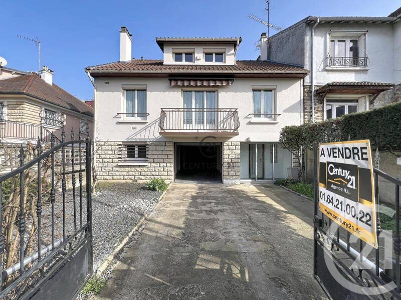 Maison à vendre, 138m², CHELLES