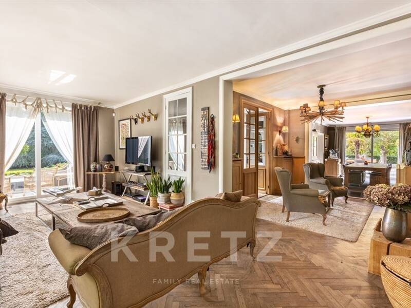 Maison à vendre, 280m², WERVICQ SUD