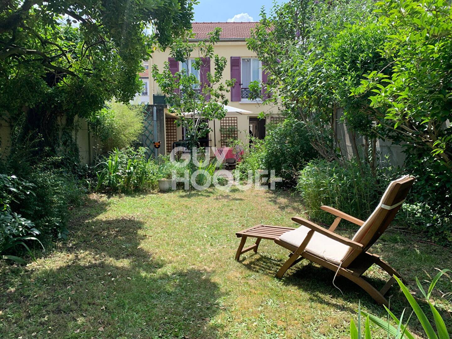 Maison à vendre, 140m², ASNIERES SUR SEINE
