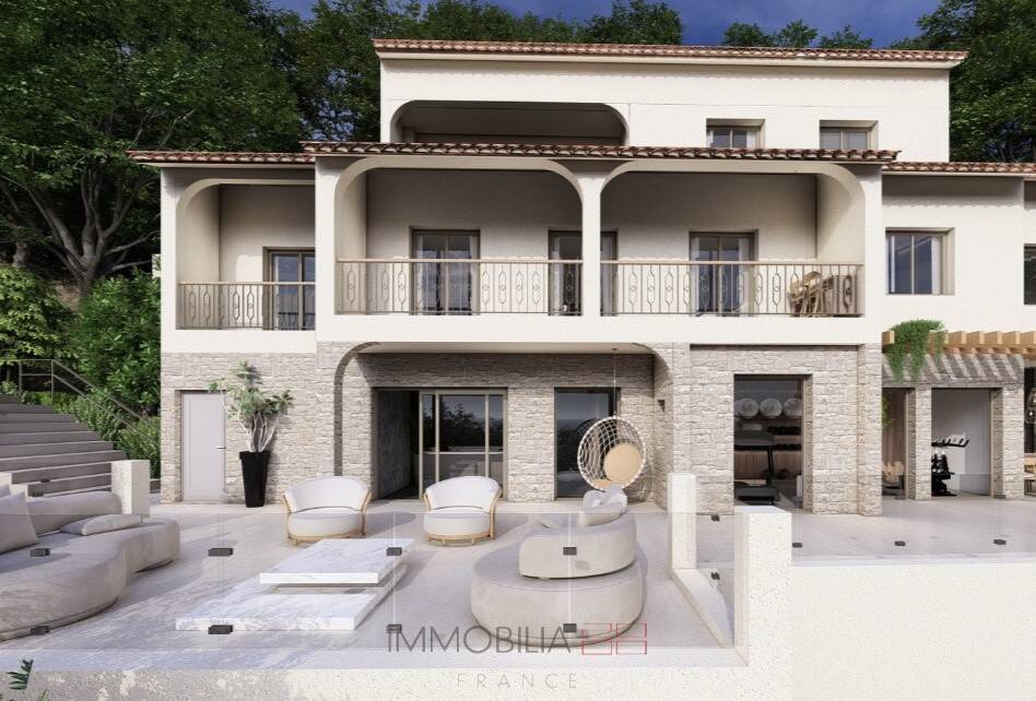 Maison à vendre, 316m², LA TURBIE
