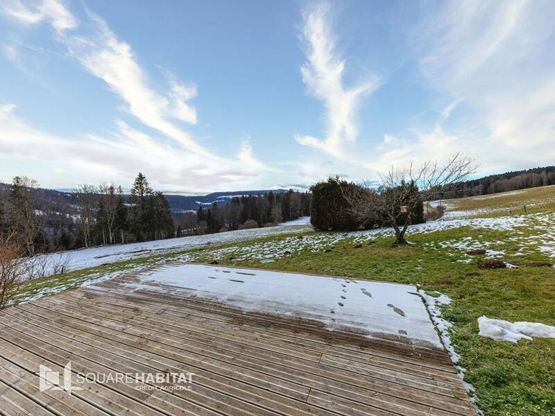 Maison à vendre, 321m², VILLERS LE LAC