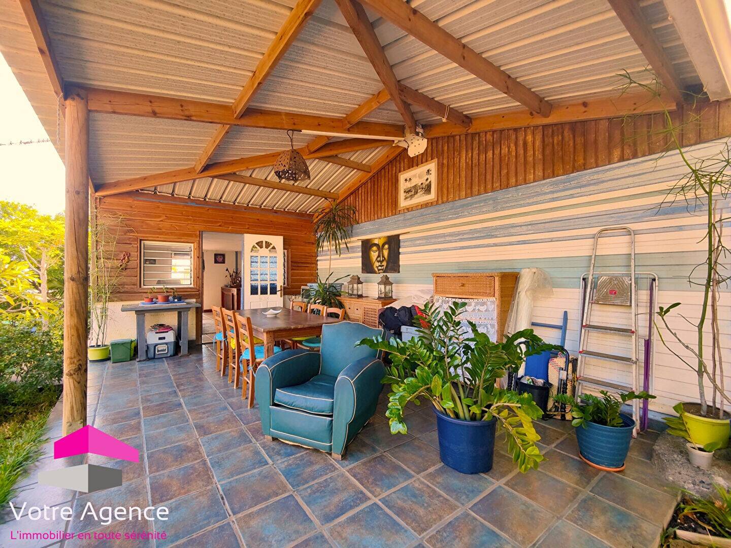 Maison à vendre, 85m², SAINT PAUL