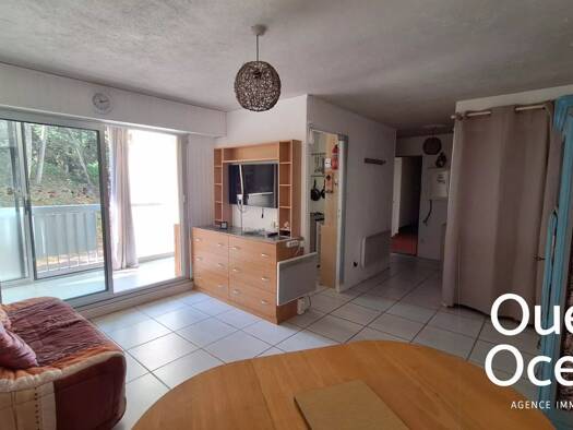 Appartement à vendre 89 500 € 1 pièce Étage 1/3 Jard-sur-Mer 85520