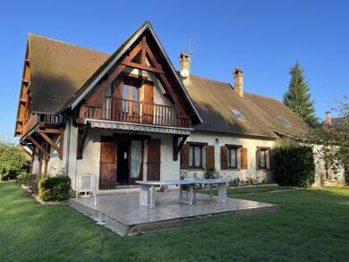 Maison à vendre 350 000 € 6 pièces 5 chambres 220,5 m² 1 607 m² de terrain Herchies 60112
