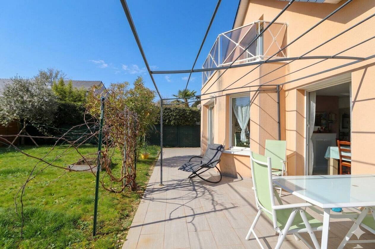 Maison à vendre, 170m², SAINT NAZAIRE
