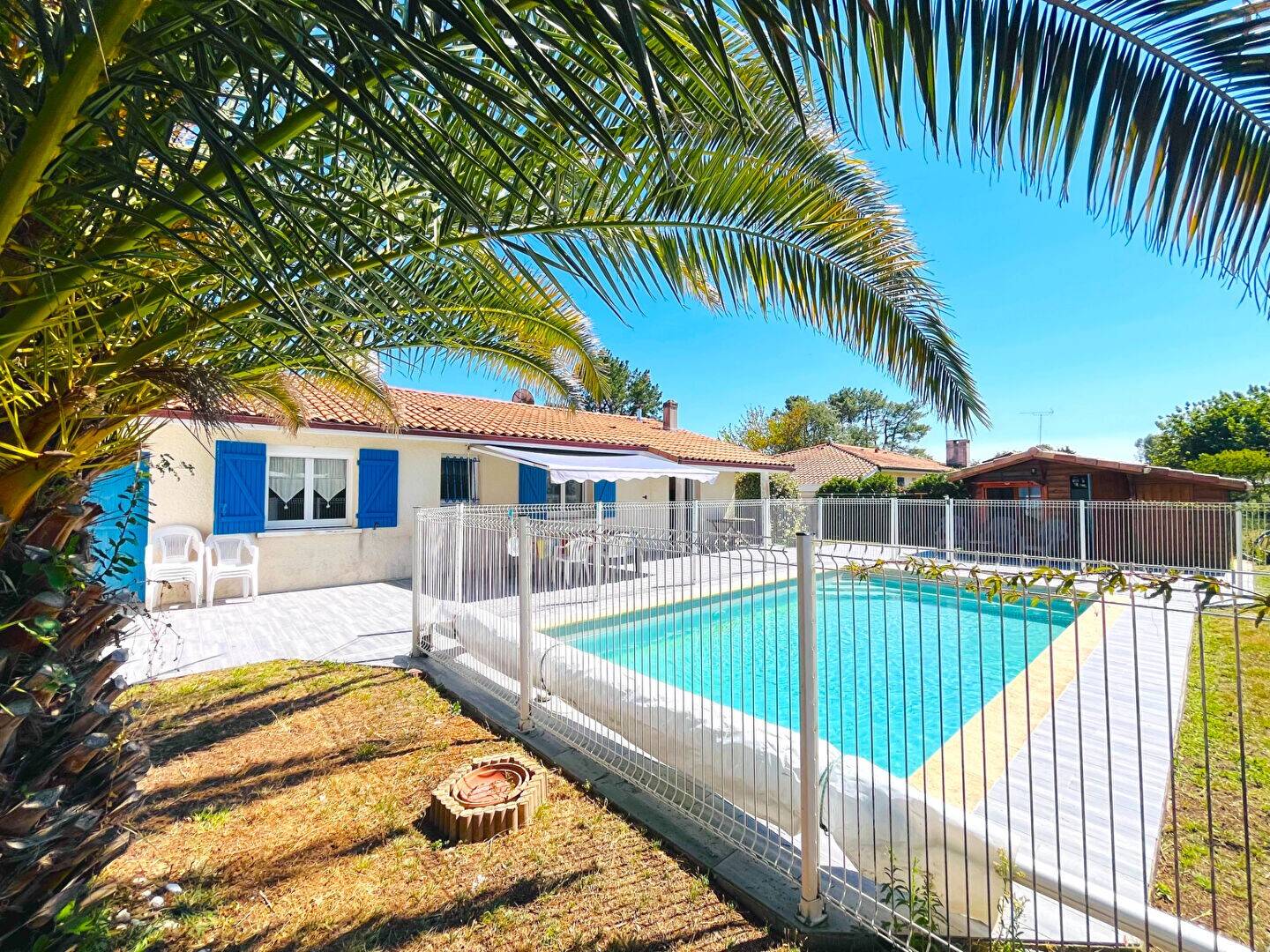 Maison à vendre, 106m², GUJAN MESTRAS