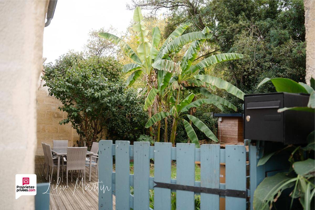 Maison à vendre, 124m², LIBOURNE