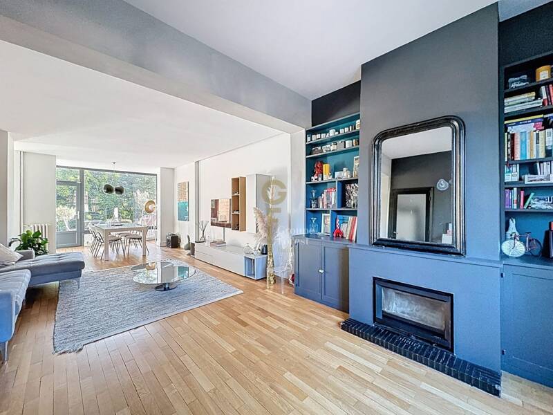 Maison à vendre, 160m², MARCQ EN BAROEUL
