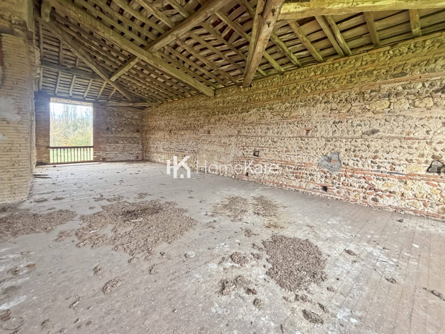 Maison à vendre, 400m², MONTESQUIEU VOLVESTRE