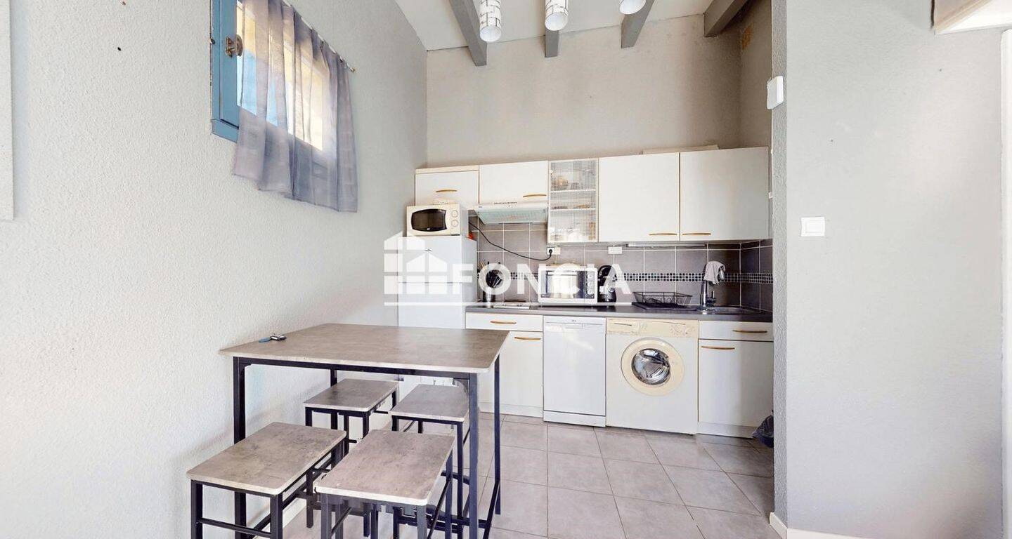 Maison à vendre, 27m², LEUCATE
