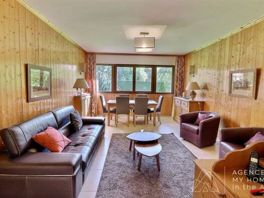 Appartement à vendre 515 000 € 4 pièces 3 chambres 82 m² RDC Avoriaz Morzine 74110