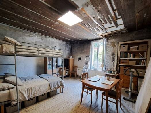 Appartement à vendre 149 000 € 3 pièces 2 chambres 74,4 m² 1er étage Centre Sud Ouest Saint-Symphorien-d'Ozon 69360