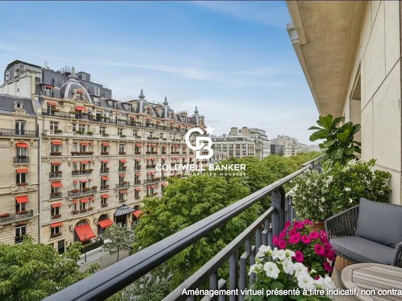 Maison à vendre, 194m², PARIS 8E