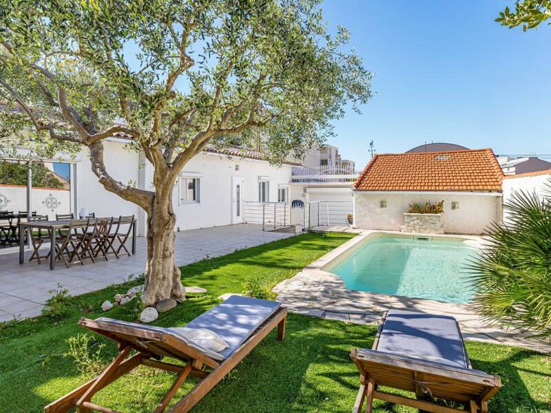 Maison à vendre, 200m², MARSEILLE 8E