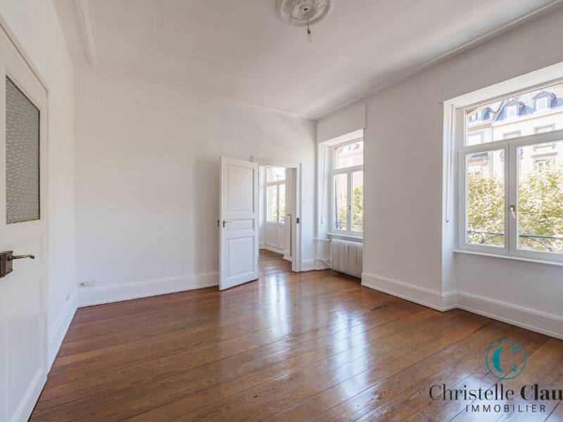 Maison à louer, 95m², STRASBOURG