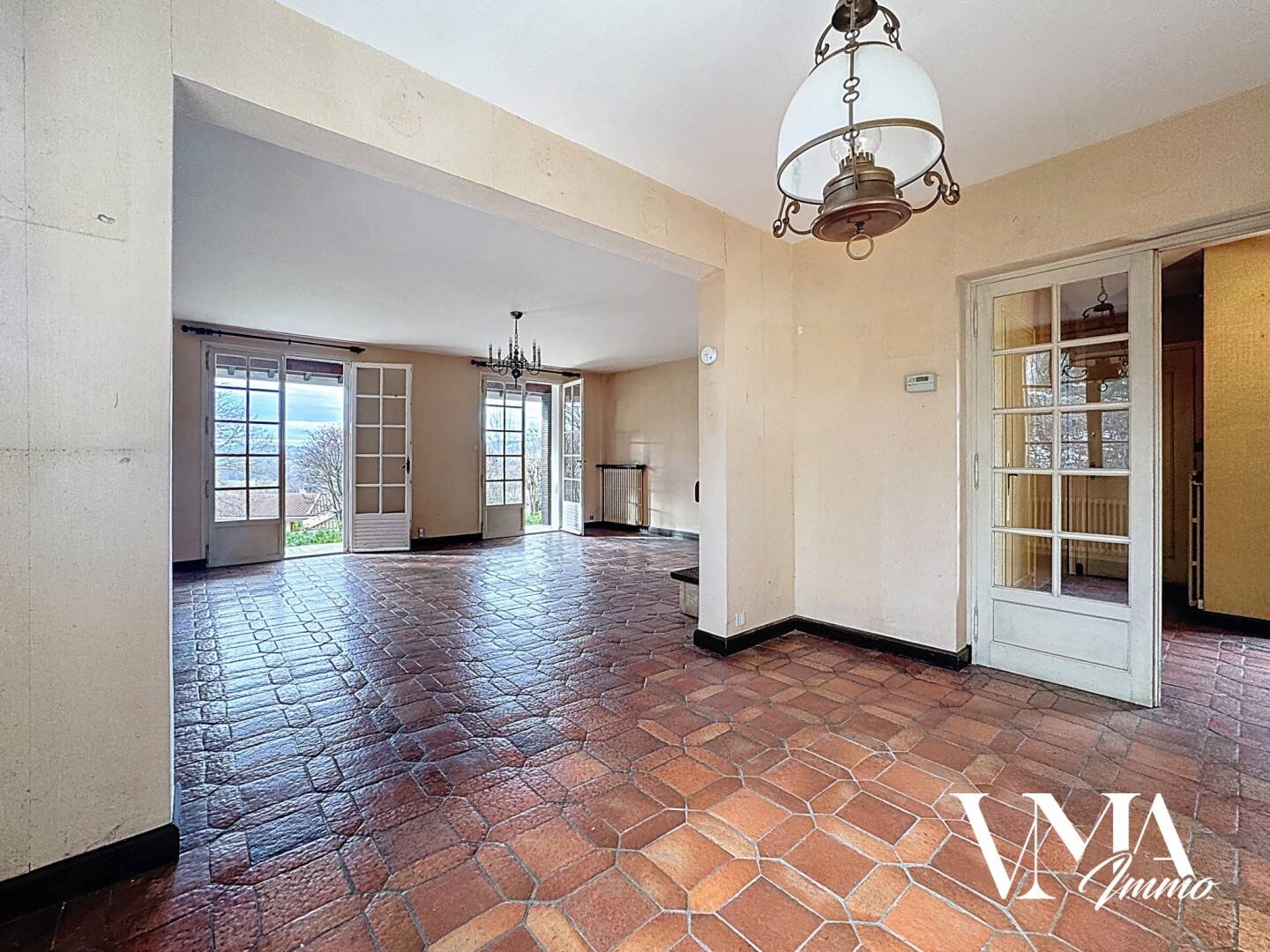 Maison à vendre, 188m², SAINTE FOY L'ARGENTIERE