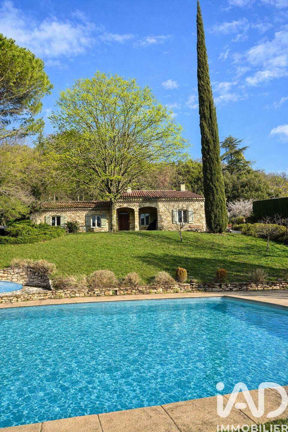 Maison à vendre, 150m², LA BEGUDE DE MAZENC