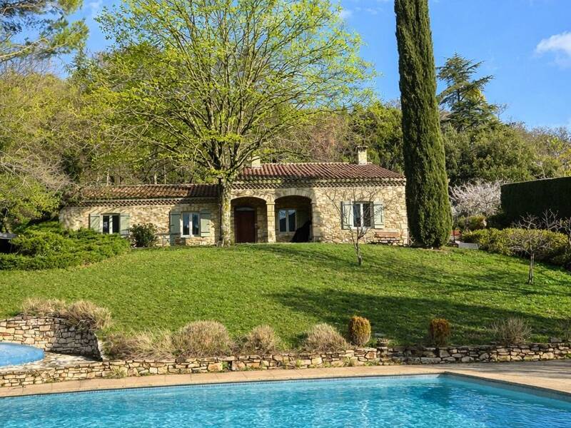 Maison à vendre, 150m², LA BEGUDE DE MAZENC