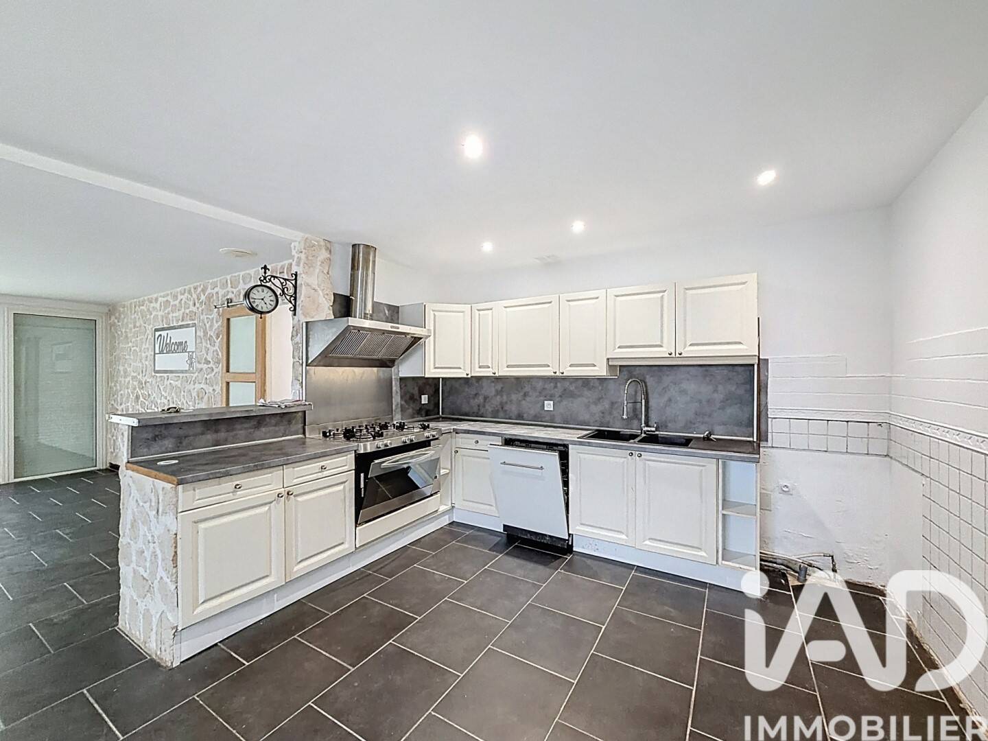 Maison à vendre, 158m², VILLENEUVE LES BEZIERS