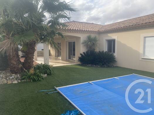 Maison de plain-pied à vendre 429 000 € 5 pièces 4 chambres 130 m² 504 m² de terrain Margon 34320