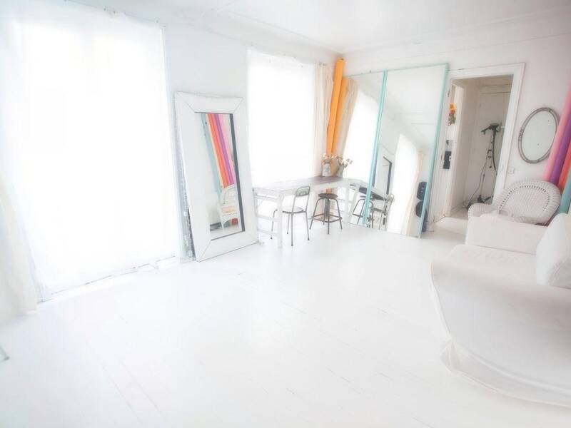 Maison à louer, 44m², PARIS 18E