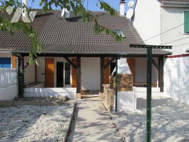 Maison à louer 796 € 4 pièces 3 chambres 87 m² Pannes 45700