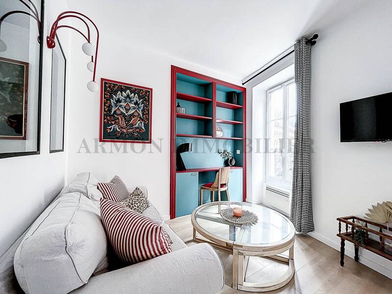Maison à louer, 25m², PARIS 17E
