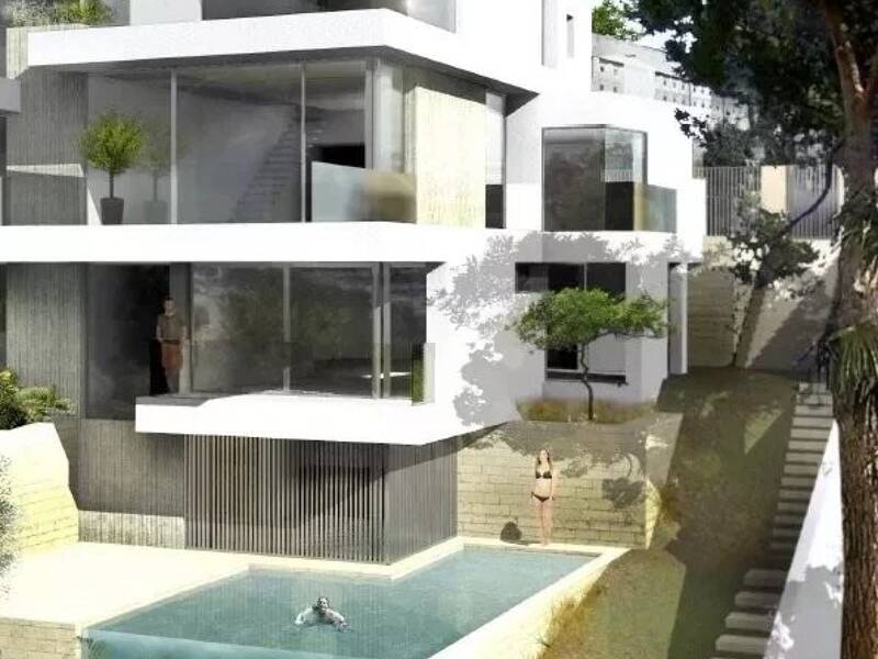 Maison à vendre, 250m², MARSEILLE 7E