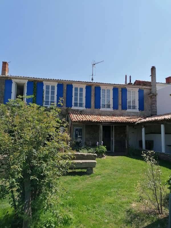 Maison à vendre, 450m², L'ILE D'YEU
