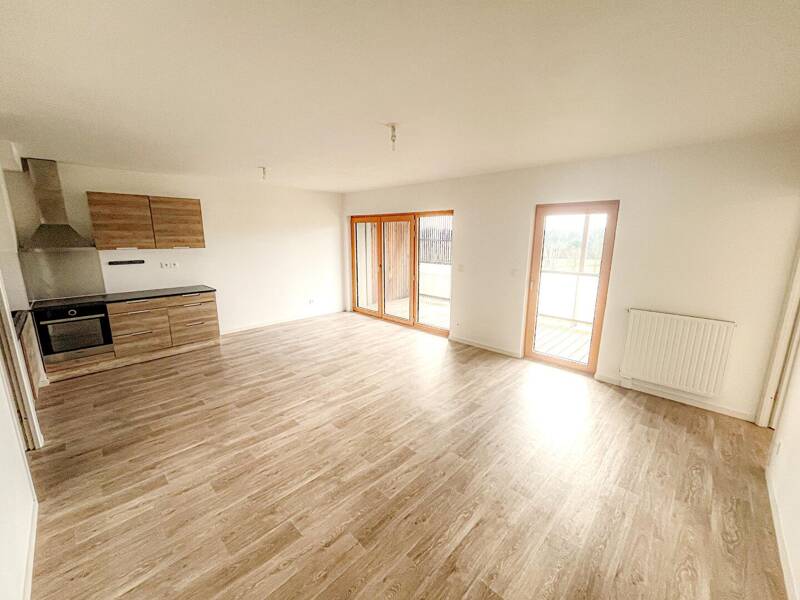 Maison à louer, 100m², CARQUEFOU