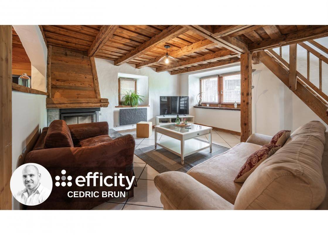 Maison à vendre, 190m², MONT SAXONNEX