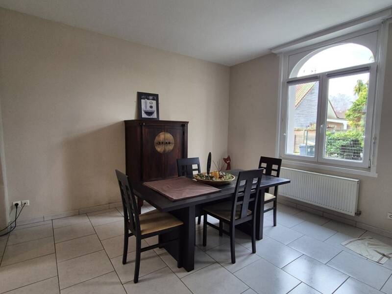 Maison à vendre, 110m², VENDIN LES BETHUNE