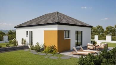 Terrain avec maison neuve à vendre 234 664 € Sainte-Croix-en-Plaine 68127