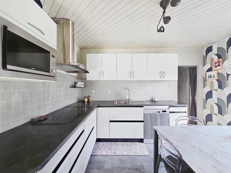 Maison à vendre, 154m², SAINT JEAN D'ILLAC