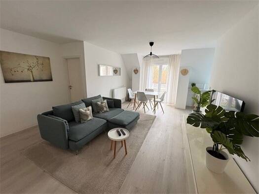 Appartement à louer 960 € 3 pièces 2 chambres 59,4 m² Étage 2/2 Bartenheim 68870