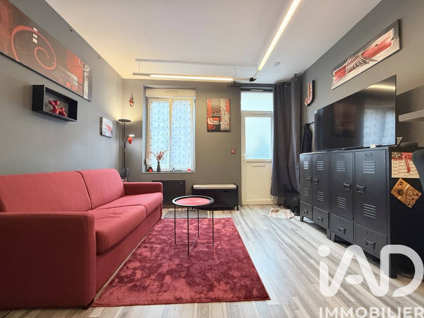 Maison à vendre, 20m², FERE EN TARDENOIS