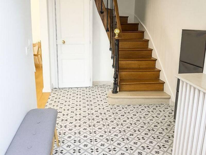 Maison à vendre, 90m², EPINAY SUR SEINE