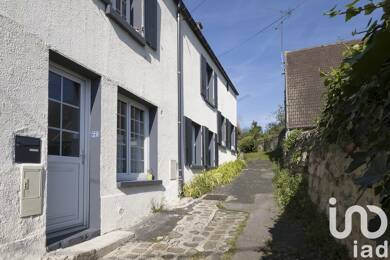 Maison à vendre 286 000 € 5 pièces 3 chambres 151 m² 1 814 m² de terrain Béthisy-Saint-Pierre 60320