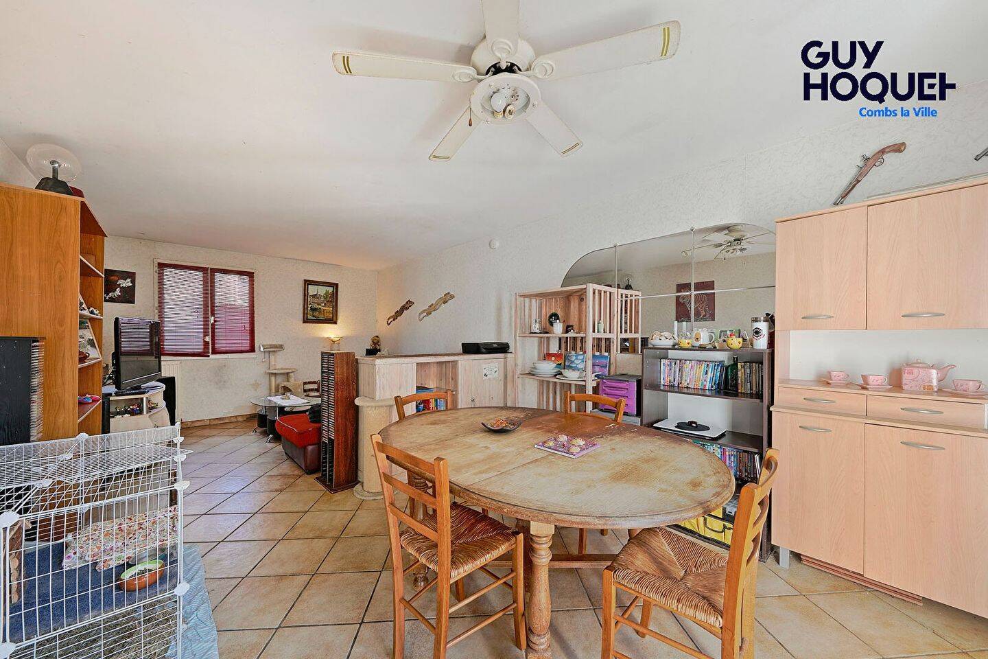 Maison à vendre, 98m², COMBS LA VILLE
