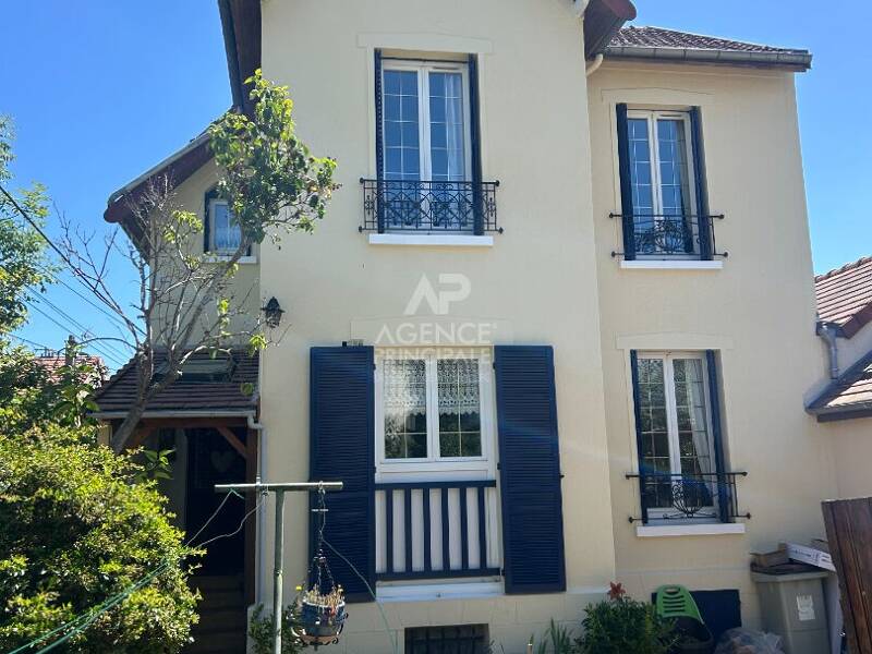 Maison à vendre, 110m², MAISONS LAFFITTE