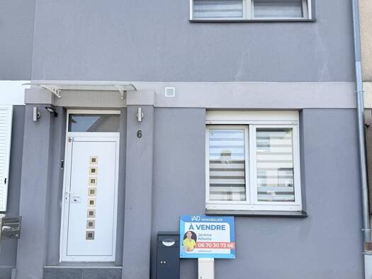 Maison de ville à vendre 250 000 € 4 pièces 3 chambres 95 m² Tressange 57710
