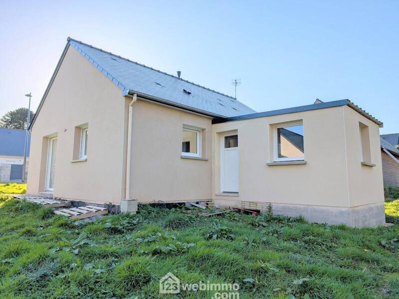 Maison à vendre, 60m², PEDERNEC