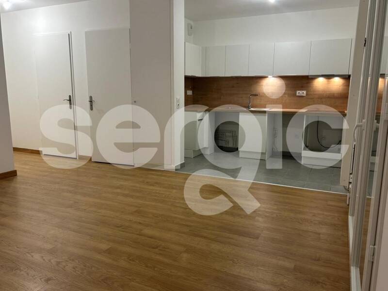 Maison à louer, 45m², GENNEVILLIERS