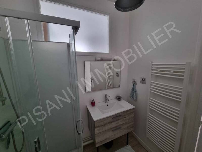 Maison à louer, 33m², FECAMP