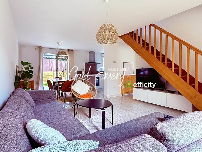 Maison à vendre, 83m², LE MANS