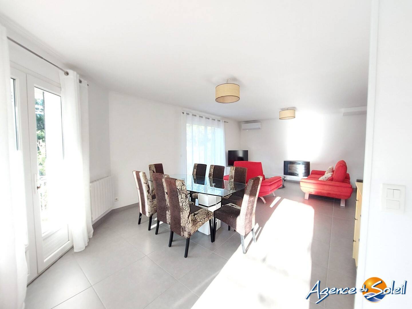 Maison à vendre, 99m², FABREZAN