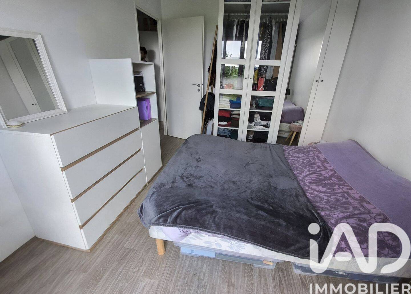 Maison à vendre, 55m², MOUSSY LE VIEUX