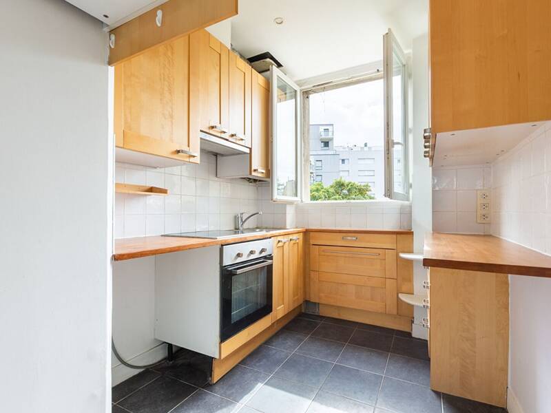 Maison à vendre, 71m², PARIS 14E