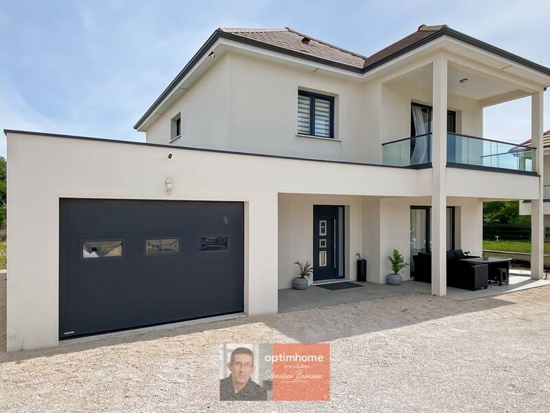 Maison à vendre, 138m², DOLE
